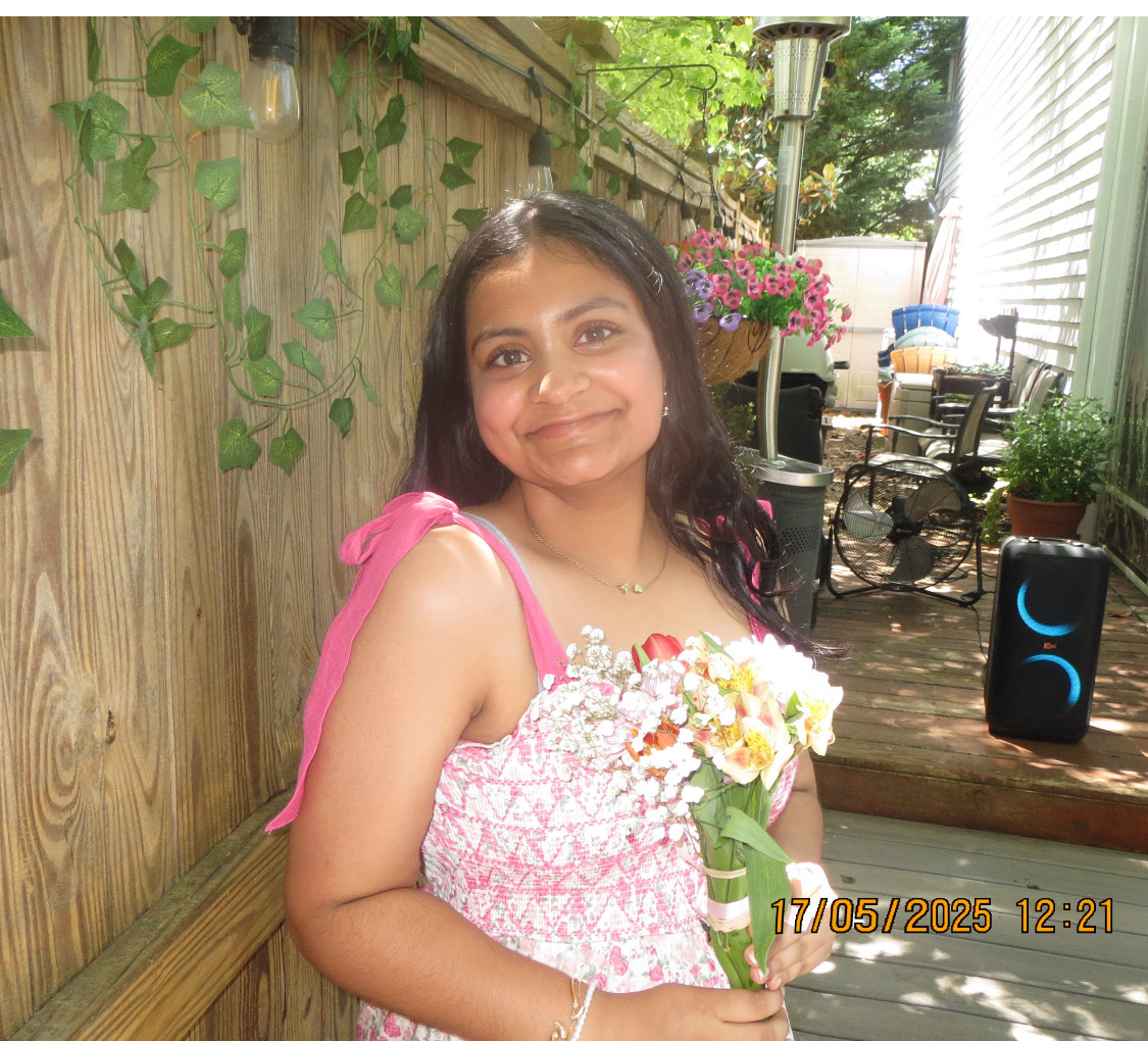 Arshiya Dokania